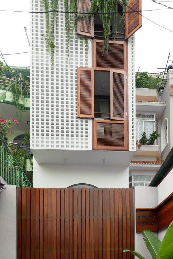 מלון הו צ'י מין סיטי Joohouse Lux מראה חיצוני תמונה