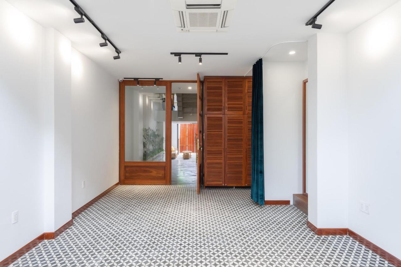 מלון הו צ'י מין סיטי Joohouse Lux מראה חיצוני תמונה