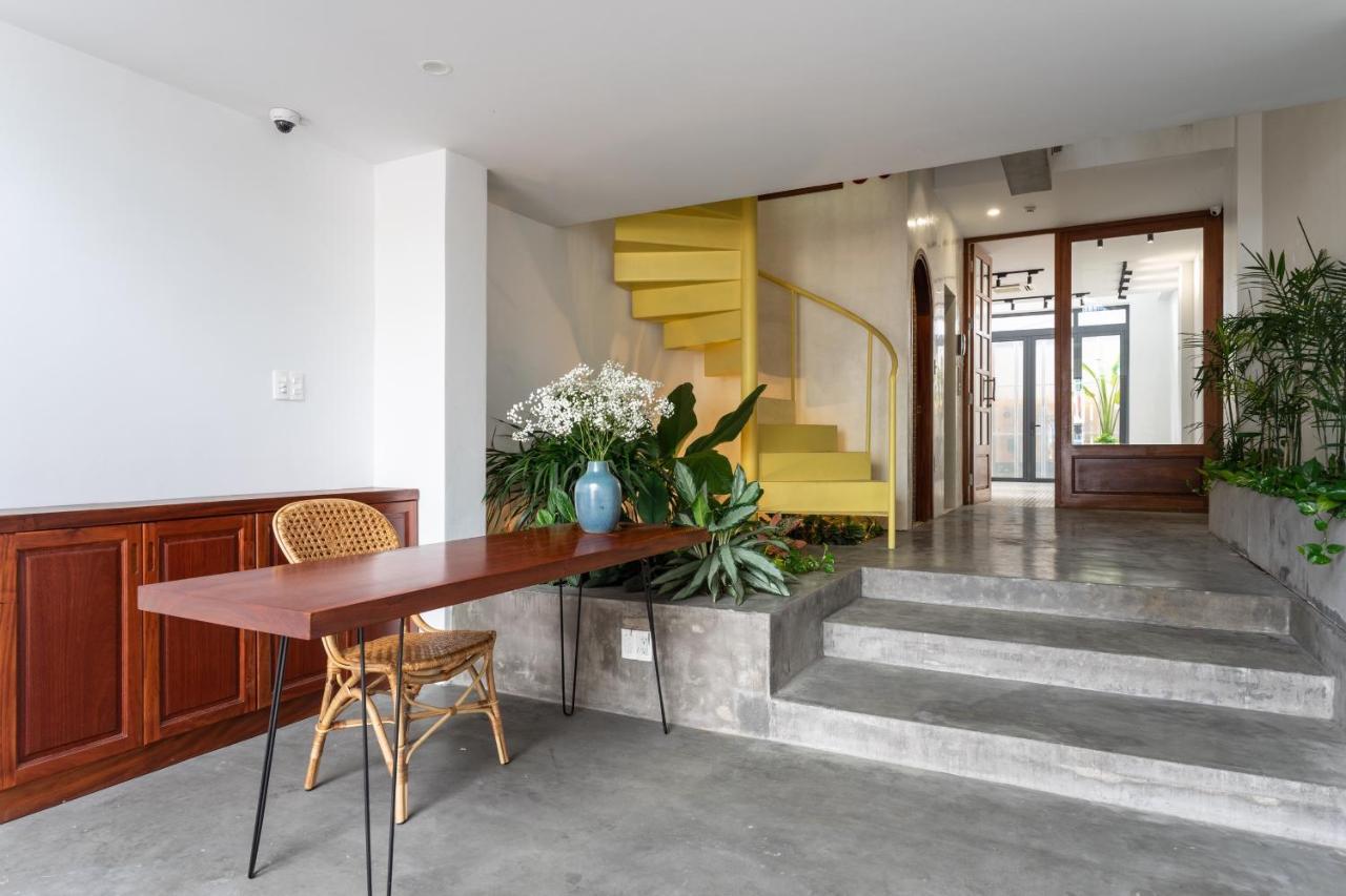 מלון הו צ'י מין סיטי Joohouse Lux מראה חיצוני תמונה