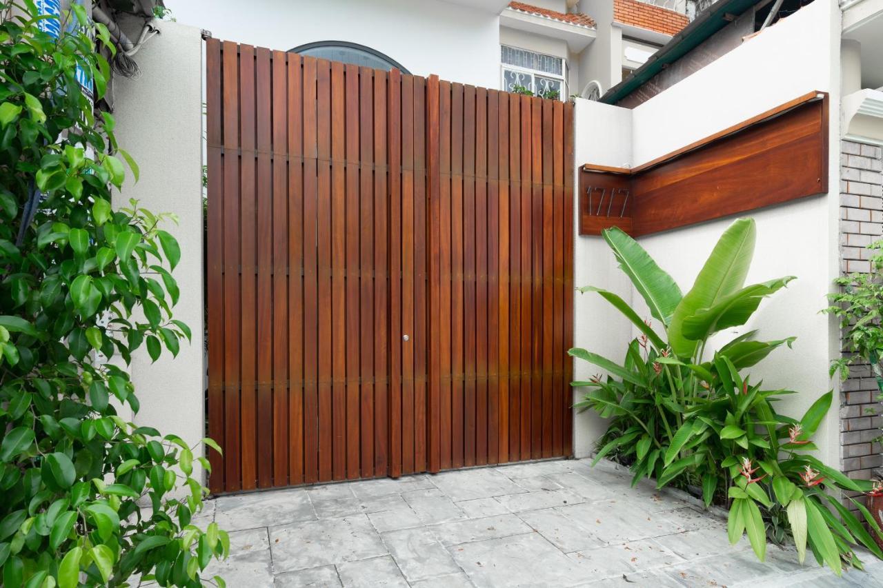 מלון הו צ'י מין סיטי Joohouse Lux מראה חיצוני תמונה