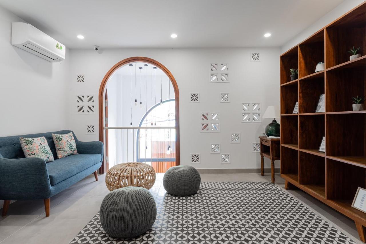 מלון הו צ'י מין סיטי Joohouse Lux מראה חיצוני תמונה