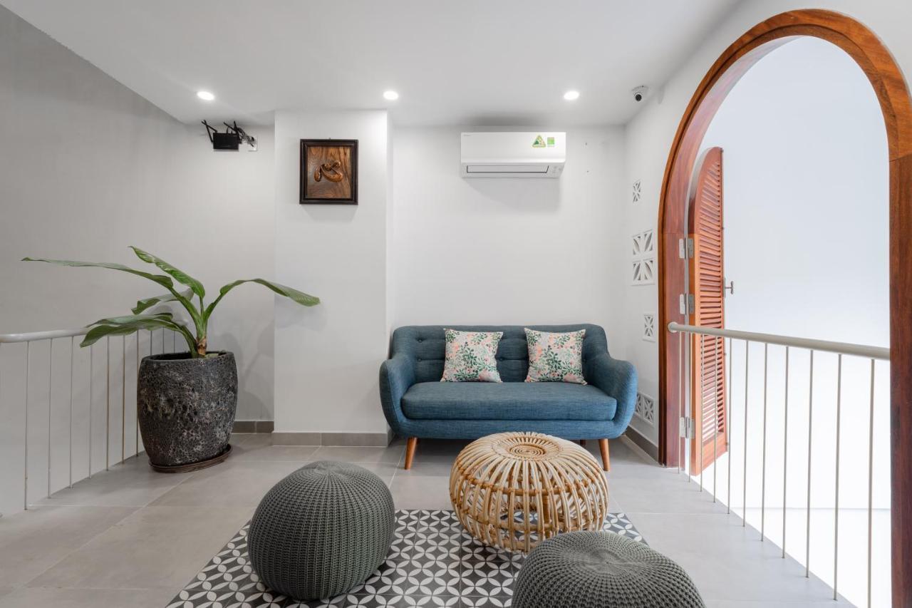 מלון הו צ'י מין סיטי Joohouse Lux מראה חיצוני תמונה