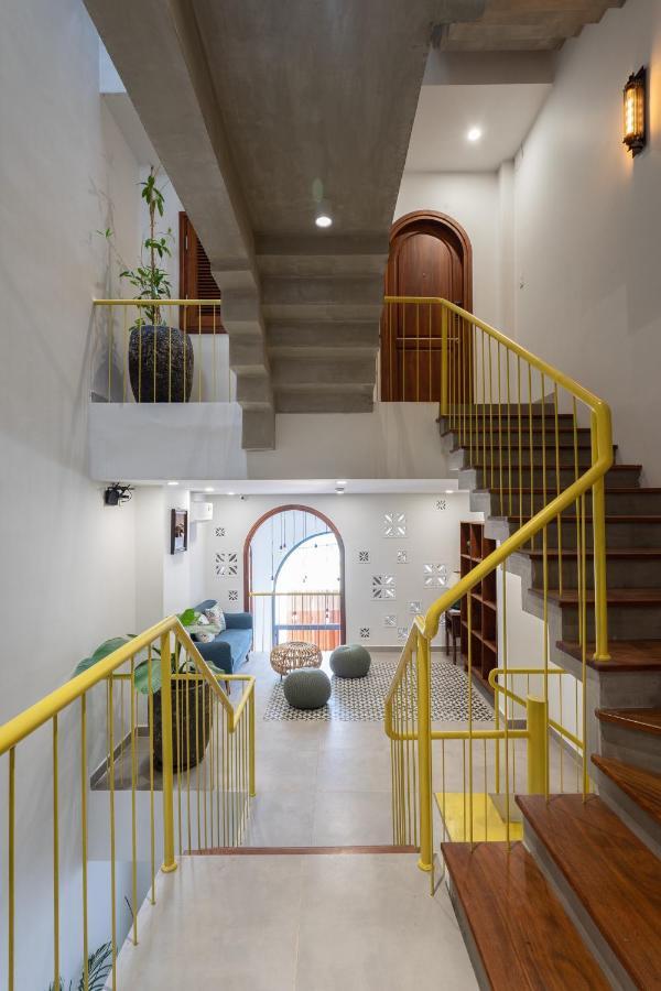 מלון הו צ'י מין סיטי Joohouse Lux מראה חיצוני תמונה