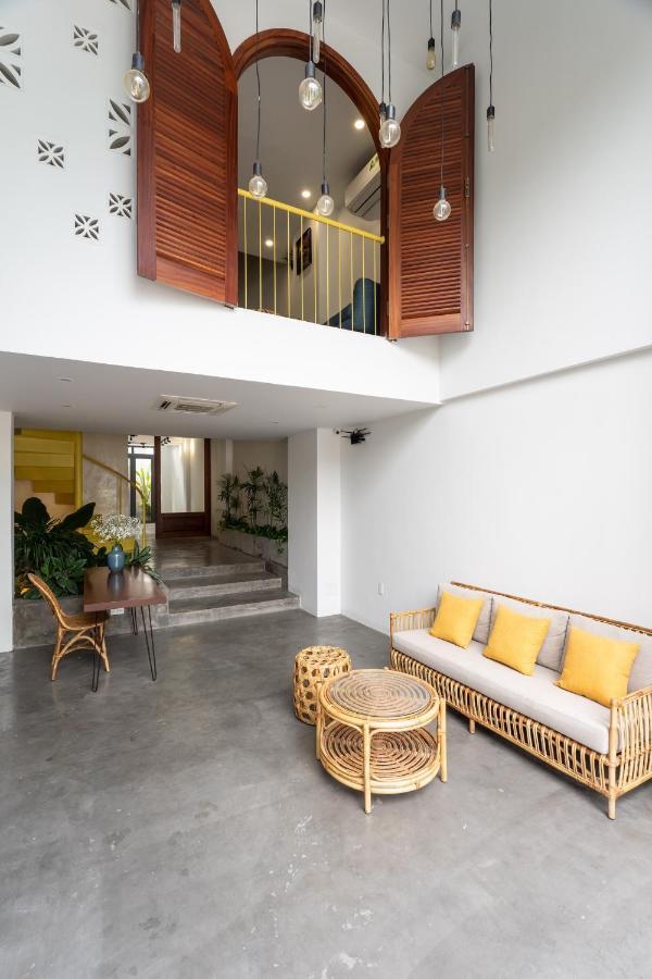 מלון הו צ'י מין סיטי Joohouse Lux מראה חיצוני תמונה
