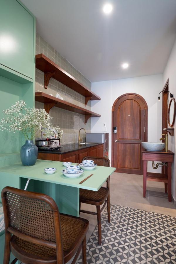 מלון הו צ'י מין סיטי Joohouse Lux מראה חיצוני תמונה