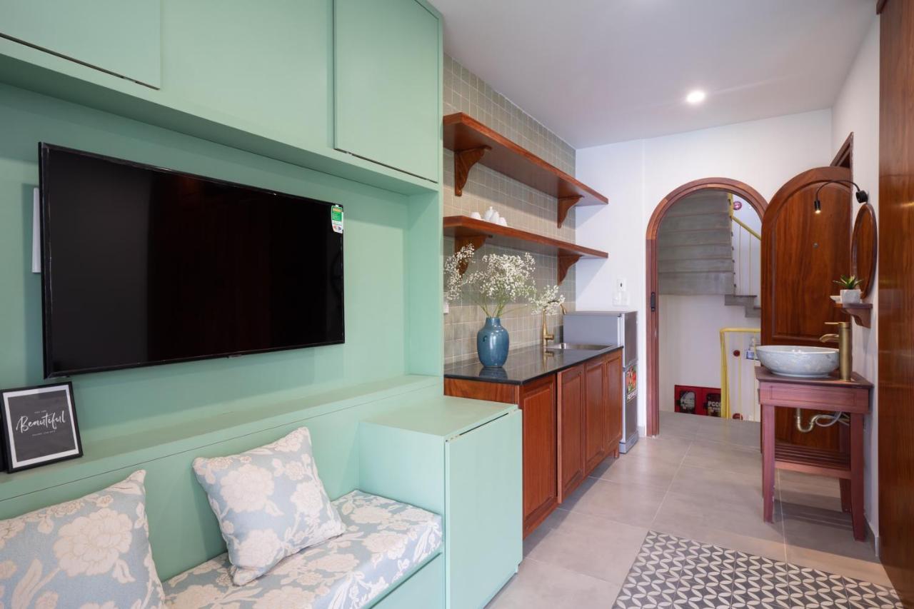 מלון הו צ'י מין סיטי Joohouse Lux מראה חיצוני תמונה