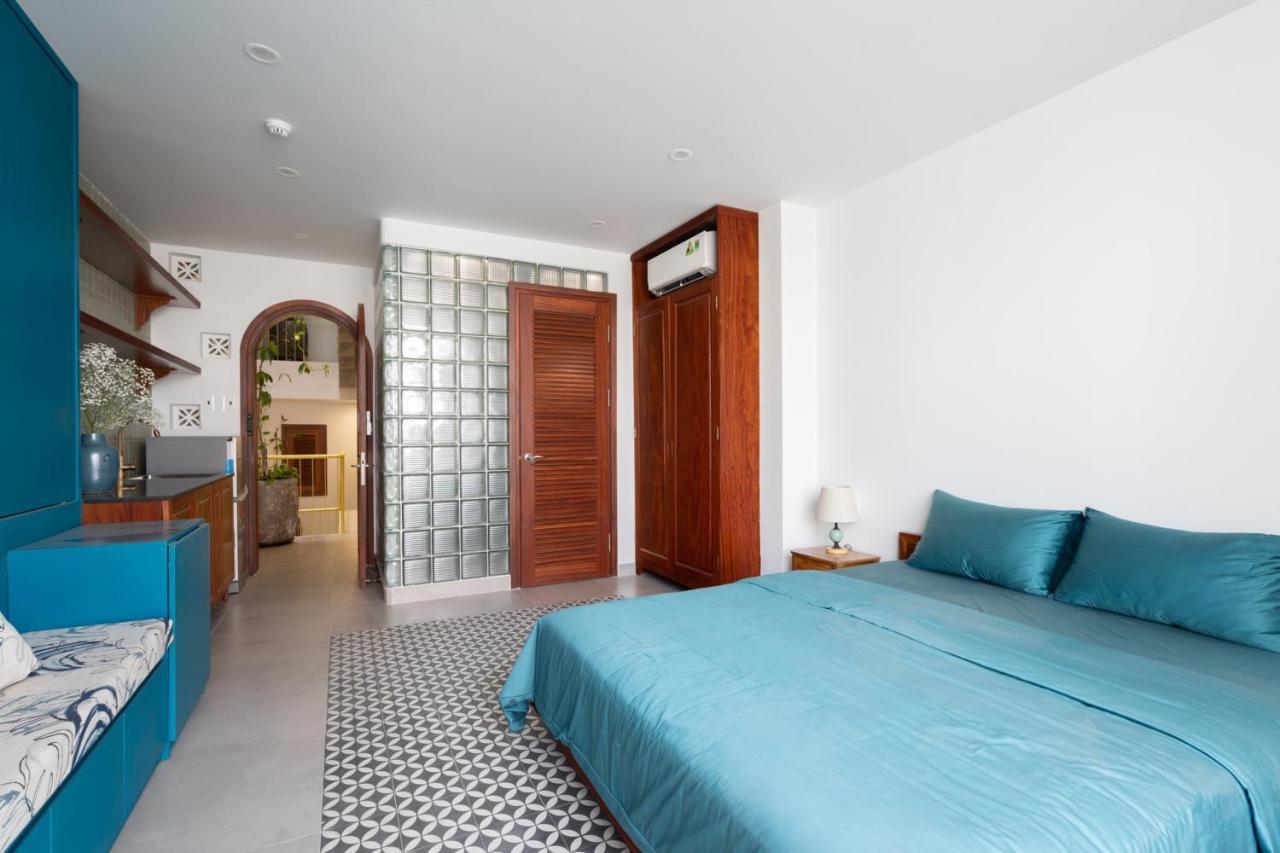מלון הו צ'י מין סיטי Joohouse Lux מראה חיצוני תמונה