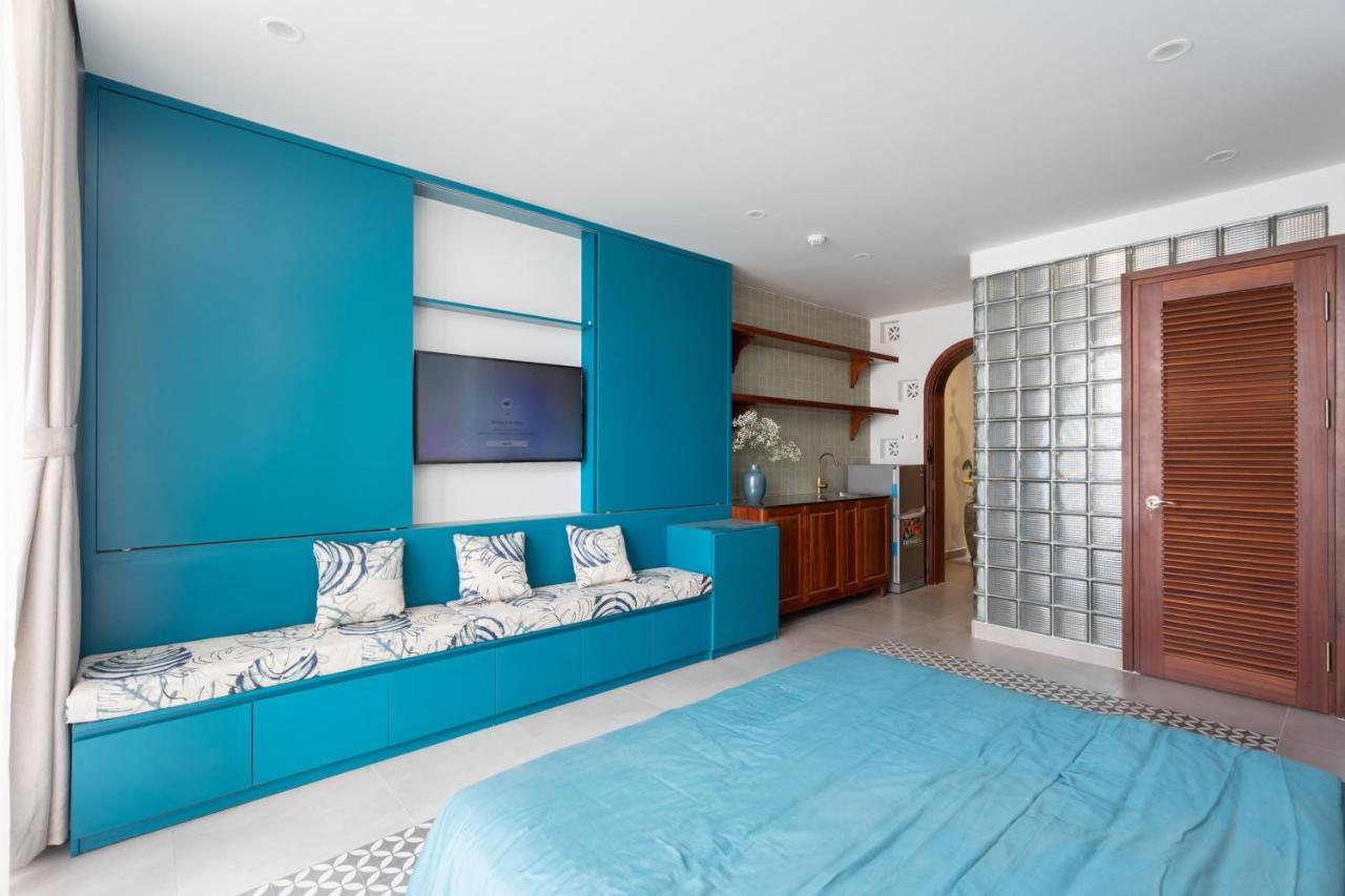 מלון הו צ'י מין סיטי Joohouse Lux מראה חיצוני תמונה