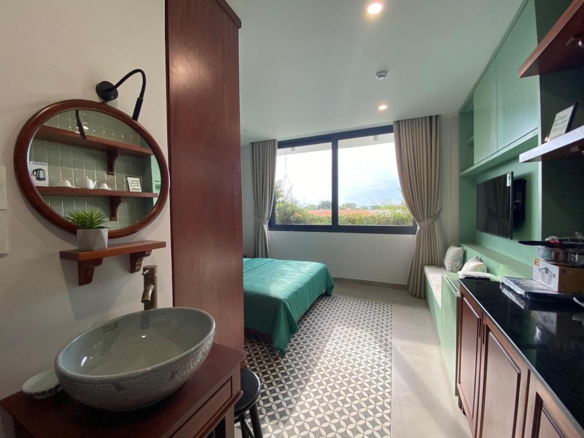 מלון הו צ'י מין סיטי Joohouse Lux מראה חיצוני תמונה