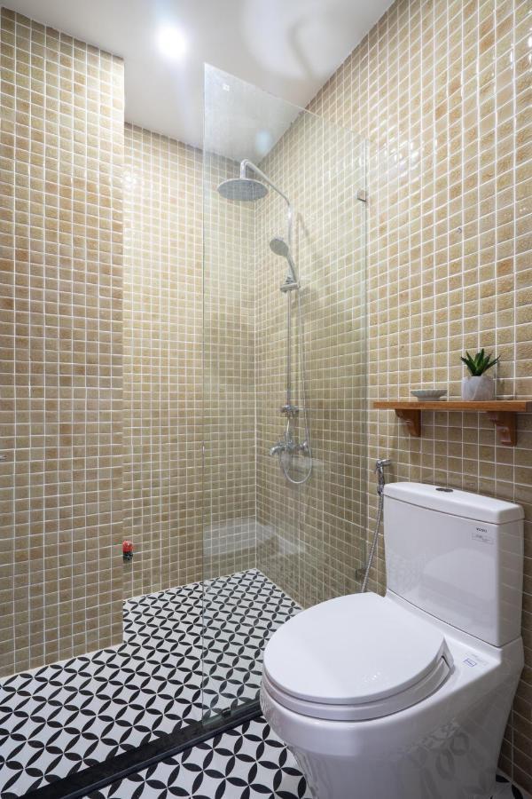 מלון הו צ'י מין סיטי Joohouse Lux מראה חיצוני תמונה