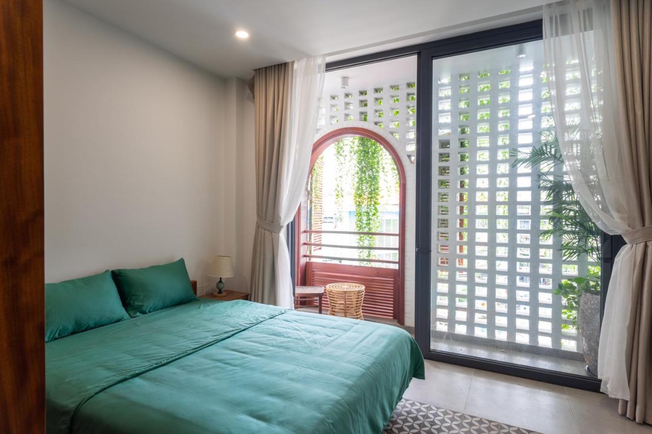 מלון הו צ'י מין סיטי Joohouse Lux מראה חיצוני תמונה