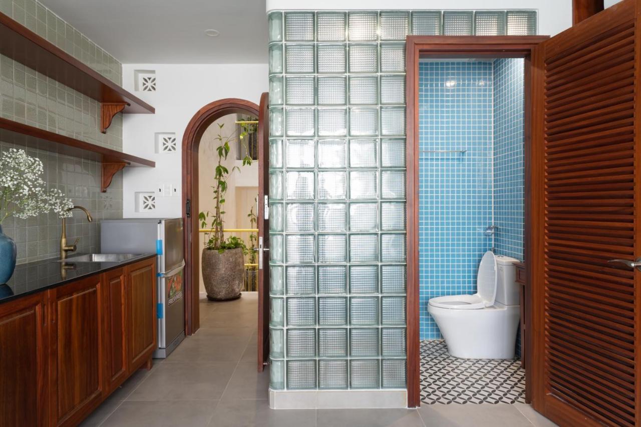מלון הו צ'י מין סיטי Joohouse Lux מראה חיצוני תמונה