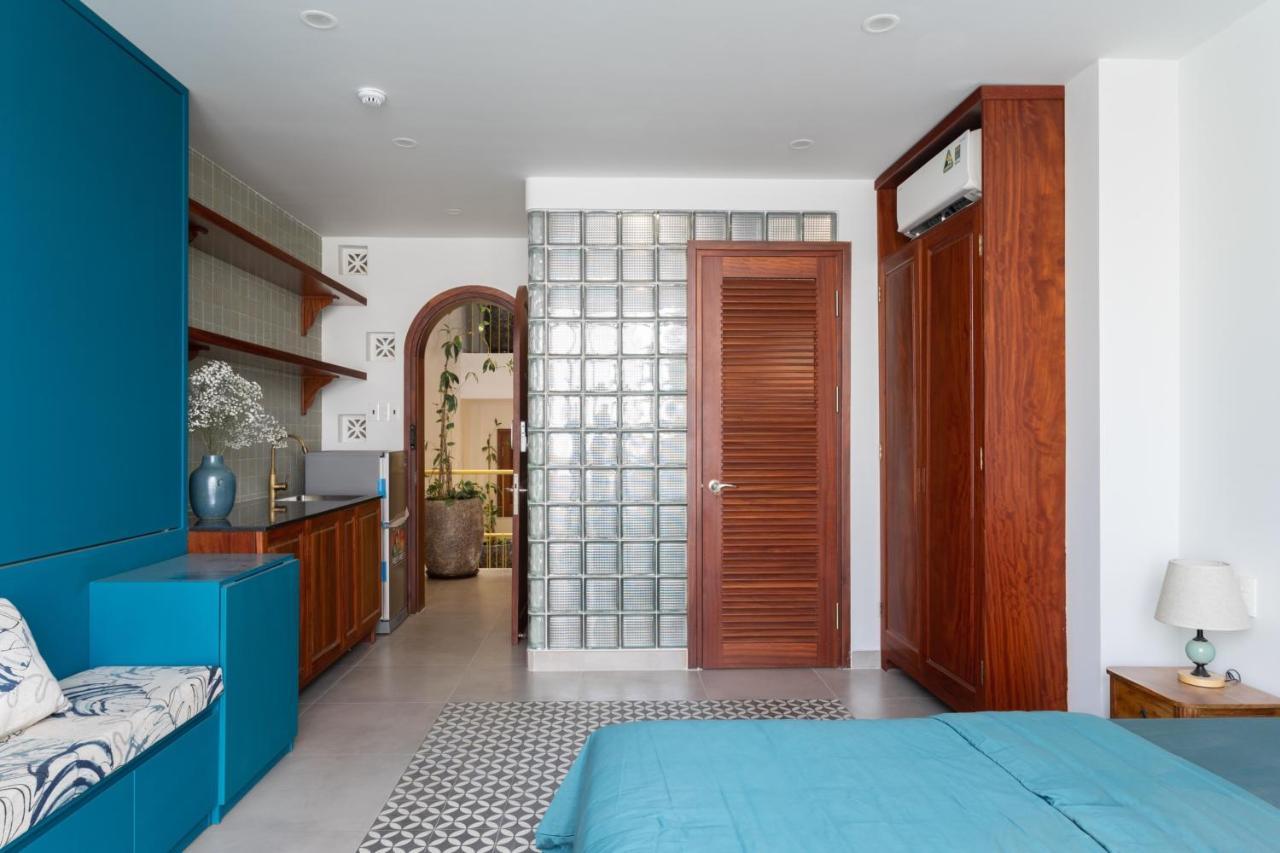 מלון הו צ'י מין סיטי Joohouse Lux מראה חיצוני תמונה