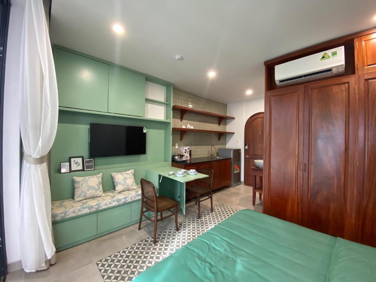 מלון הו צ'י מין סיטי Joohouse Lux מראה חיצוני תמונה