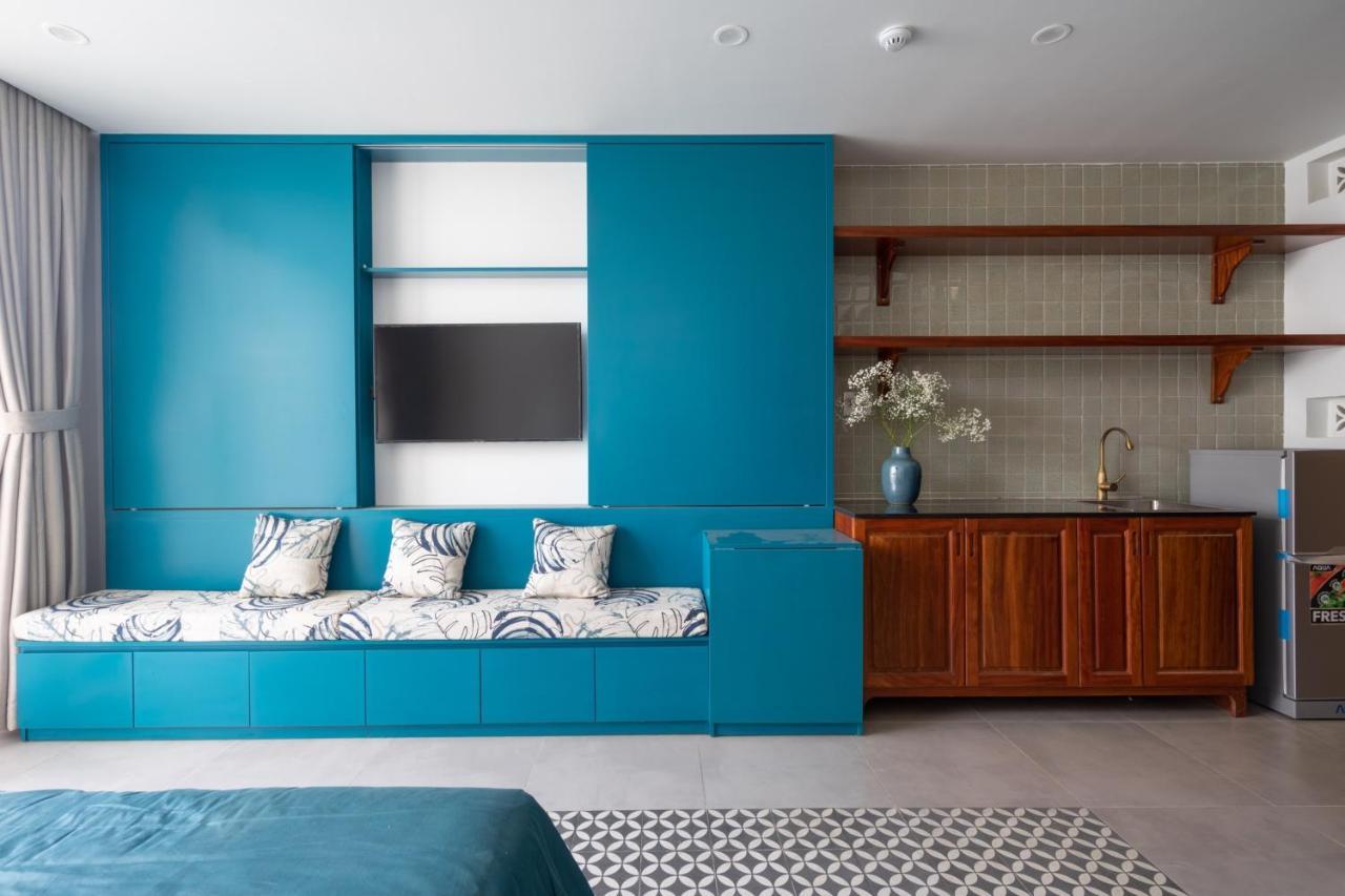 מלון הו צ'י מין סיטי Joohouse Lux מראה חיצוני תמונה