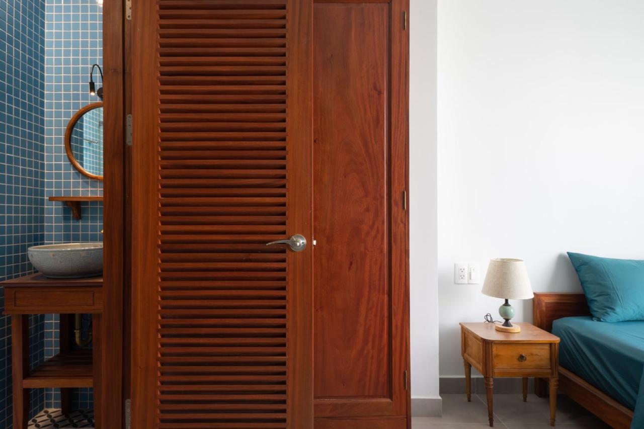 מלון הו צ'י מין סיטי Joohouse Lux מראה חיצוני תמונה