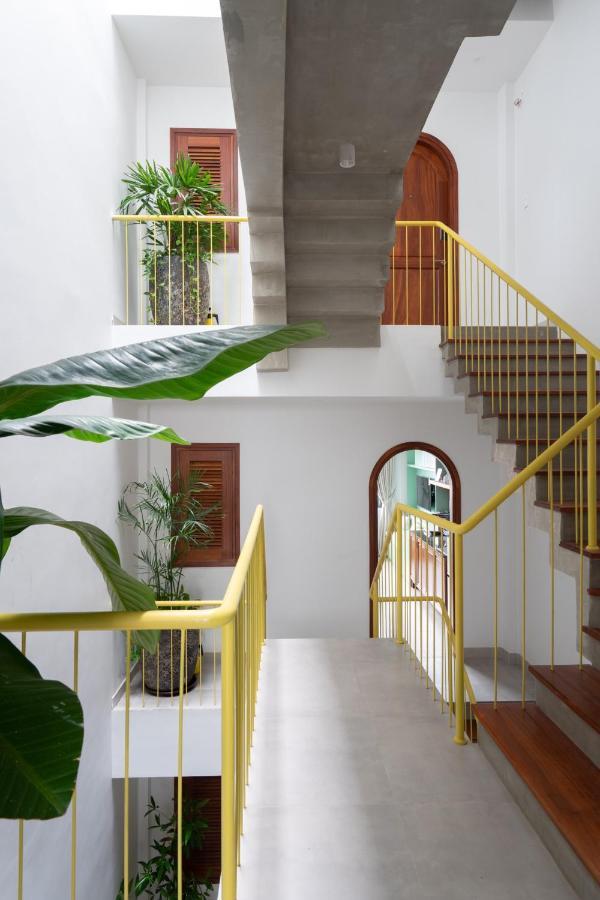 מלון הו צ'י מין סיטי Joohouse Lux מראה חיצוני תמונה