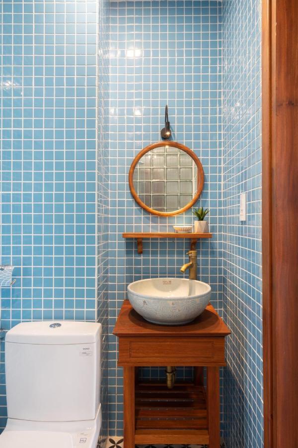 מלון הו צ'י מין סיטי Joohouse Lux מראה חיצוני תמונה