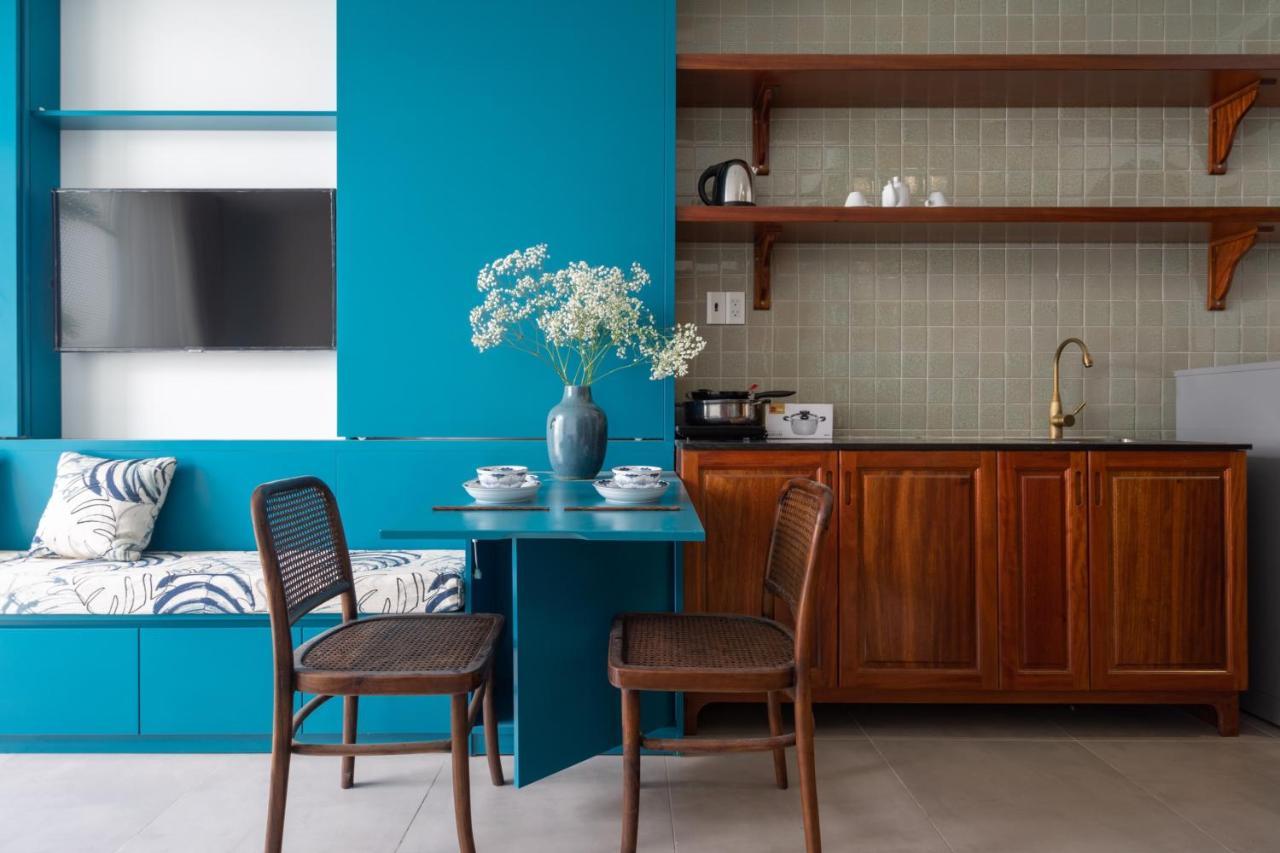 מלון הו צ'י מין סיטי Joohouse Lux מראה חיצוני תמונה