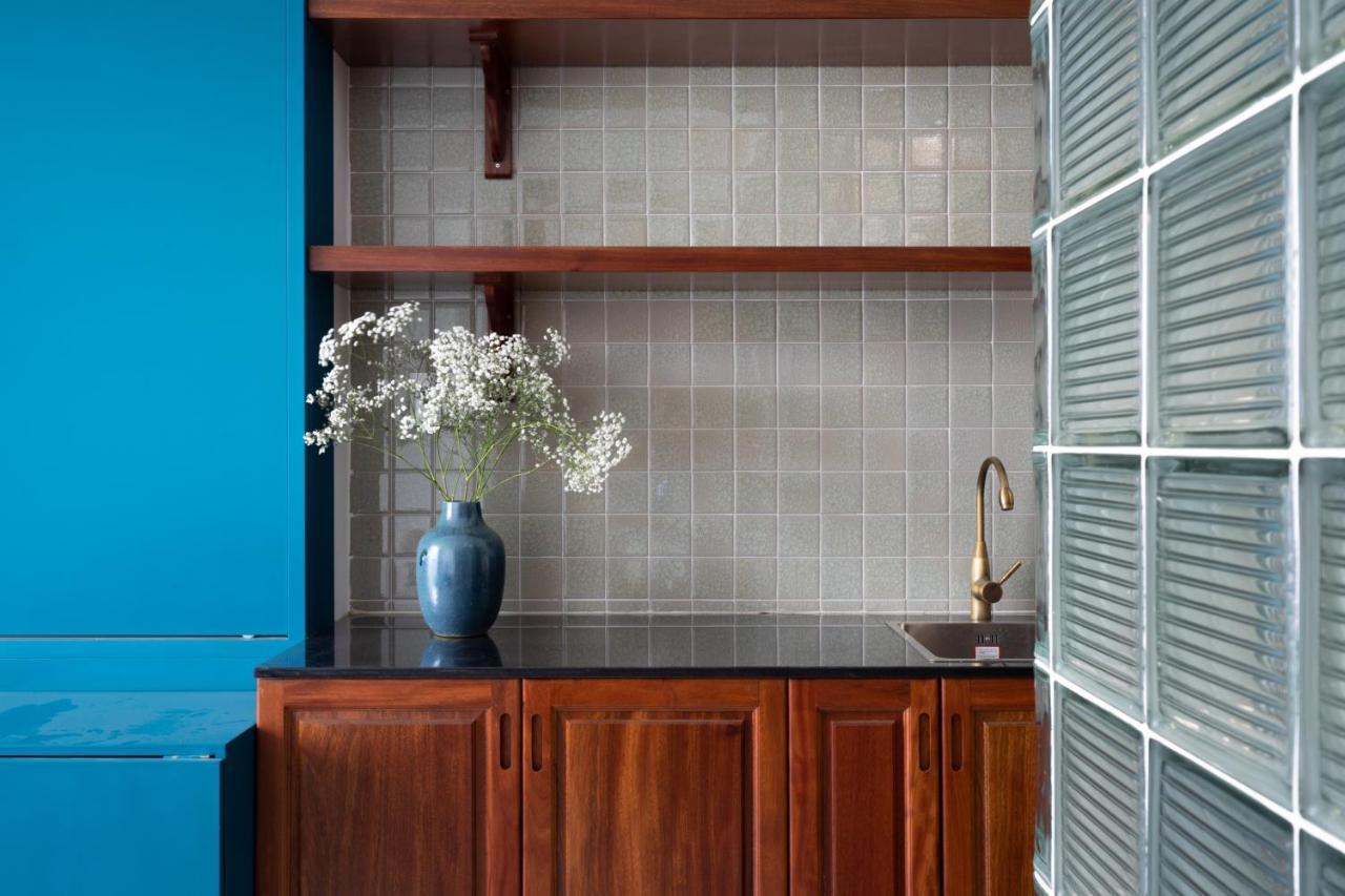 מלון הו צ'י מין סיטי Joohouse Lux מראה חיצוני תמונה