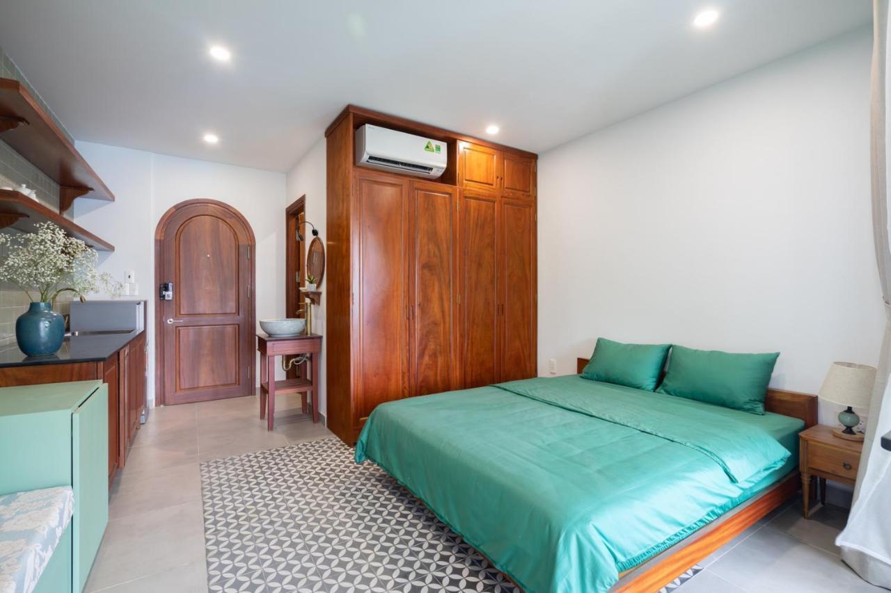מלון הו צ'י מין סיטי Joohouse Lux מראה חיצוני תמונה