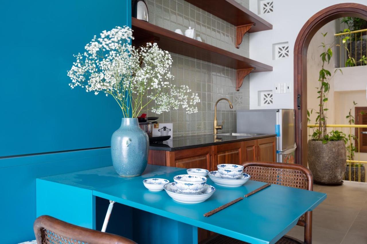 מלון הו צ'י מין סיטי Joohouse Lux מראה חיצוני תמונה